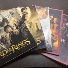 映画パンフレットセット