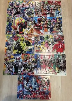 d*7様 レア当時物ウルトラマンダイナ ジグソーパズル 500ピースレトロ 