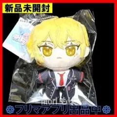 新品未開封 Limbus Company ぬいパル シンクレア