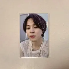 BTS Memories of 2021 DVD トレカ　ジミン