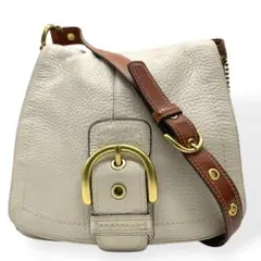 美品　COACH　ワンショルダーバッグ　ホーボー　ゴシップガール　セリーナ COACH - 美品 COACH ワンショルダーバッグ ホーボー ゴシップガール