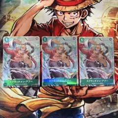 スクラッチメン・アプー　パラレル