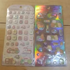 すみっコぐらし ホログラムシール