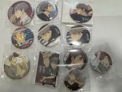 ハイキュー 宮治 缶バッジ まとめ売り