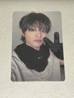 treasure ジフン 韓国POPUPトレカ lovepulse