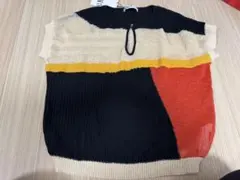 ZARA サマーニット