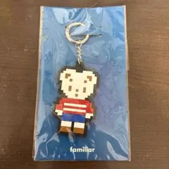 familiar ドット絵 チャーム
