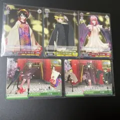 初音ミク ヴァイスシュヴァルツ鏡音レン 巡音ルカ MEIKO