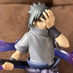 NARUTO EFFECTREME サスケ フィギュア