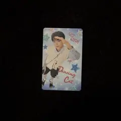 NCTWISH ユウシ ランダムトレカourwish