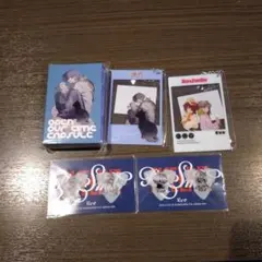 Eve Live 2026 Re:Smile アクリルキーホルダー シールセット - メルカリ