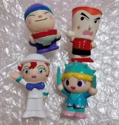 【希少✨】プリチィビーンズ らーめん天使とバイキンマン　1998年　廃盤 22020_ext_25_0.jpg