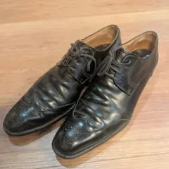 リーガル ドレスシューズ 黒 レザー
