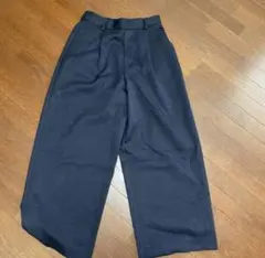 ロペピクニック　ワイドパンツ