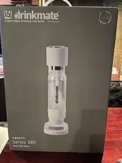 炭酸水メーカー drinkmate Series580 ホワイト - メルカリ