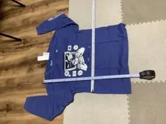 UNIQLO UT ロンT 長袖　M ブルー　タグ付き新品未使用品　ユニクロ