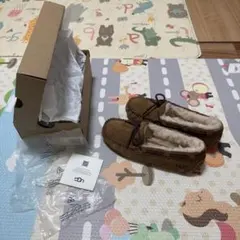 UGG ムートンブーツ　未使用近い