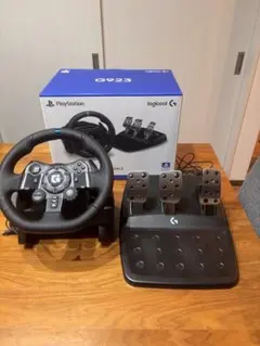 Logicool G923 ハンドルコントローラー