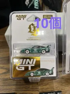 MINI GT LB-ER34スッパイマン オートメッセ 300台限定モデル - メルカリ