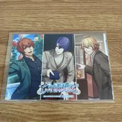 ブロッコリーオンライン キャンペーン ライエモ ブロマイド 5種セット