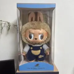 POPMART THE MONSTER LABUBU Time to Chill