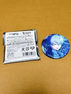 プロセカ あんスタ グリッター缶バッジC 瀬名泉