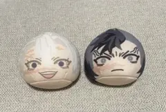 鬼滅の刃 おまんじゅう 実弥 玄弥