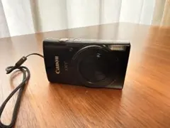 Canon IXY 190 コンパクトデジタルカメラのサムネイル