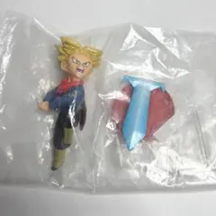 未来トランクス ワーコレ フィギュア ソード ザマス 編