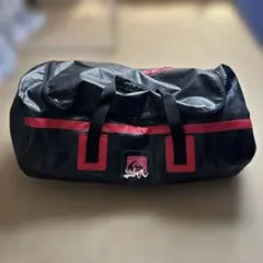 SALE】Burberry バーバリー赤ナイロンリュック 新品タグ付き - メルカリ