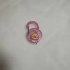 カクレモモジリ アクリルカラビナ キーホルダー