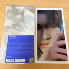 ENHYPEN ポップアップ 閃光 ジェイク クリアファイル