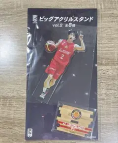 B.LEAGUE ビッグアクリルスタンド GiGO限定 齋藤拓実
