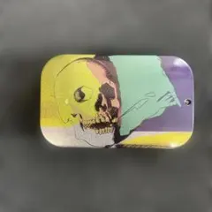 アンディ・ウォーホル × UHA味覚糖 タブレット缶 Warhol 10個 - メルカリ