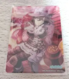 み*が様 うたプリ シャニライ ビジュコレ2 クリアカード 嶺二