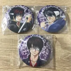 銀魂 J-WORLD 松下村塾 攘夷志士 缶バッジ 高杉晋助 - メルカリ