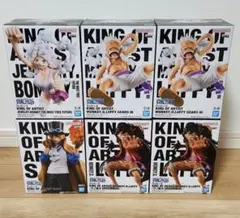 ワンピース KING OF ARTIST 6体セット