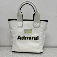 Admiral エナメル　カートバッグ　美品のサムネイル