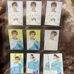 SEVENTEEN ドギョム CARAT LAND トレカ