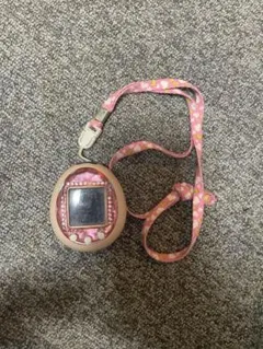 たまごっちiD ピンク ジャンク品