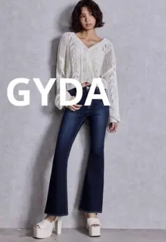 GYDA フレアデニムのサムネイル