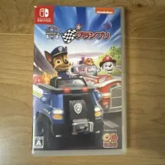 パウ・パトロール グランプリ Switch
