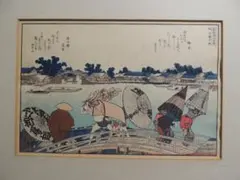 歌川国輝○歌舞伎絵 富士の狩場行列 江戸時代浮世絵師○ - メルカリ