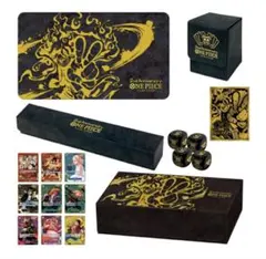ONE PIECEカードゲーム 2nd Anniversaryセット