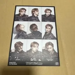 テサン ステッカー boynextdoor no genre シール