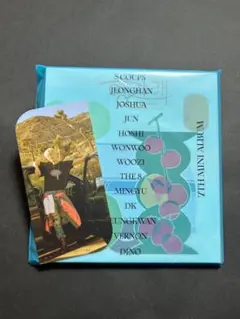 SEVENTEEN Heng:garae ヘンガレ　ホシ