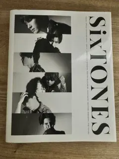 SixTONES カレンダー 2023-2024