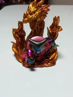 ドラクエモンスターズギャラリーHDりゅうおうメタリック
