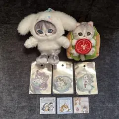 mofusand セットのサムネイル