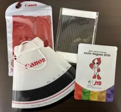 アジア大会2026 グッズ4点セット